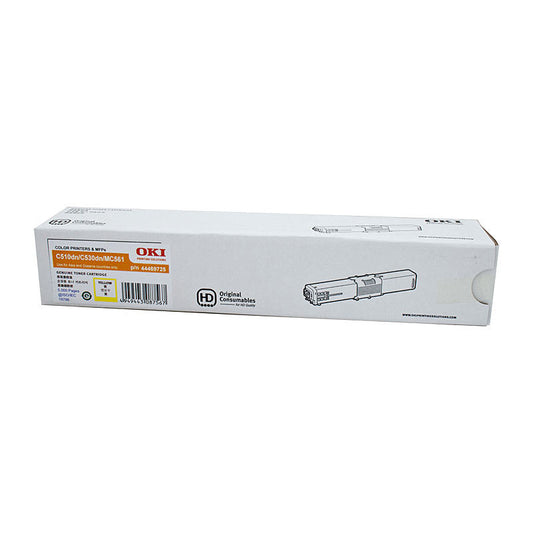Oki C510DN Yellow Toner OKI