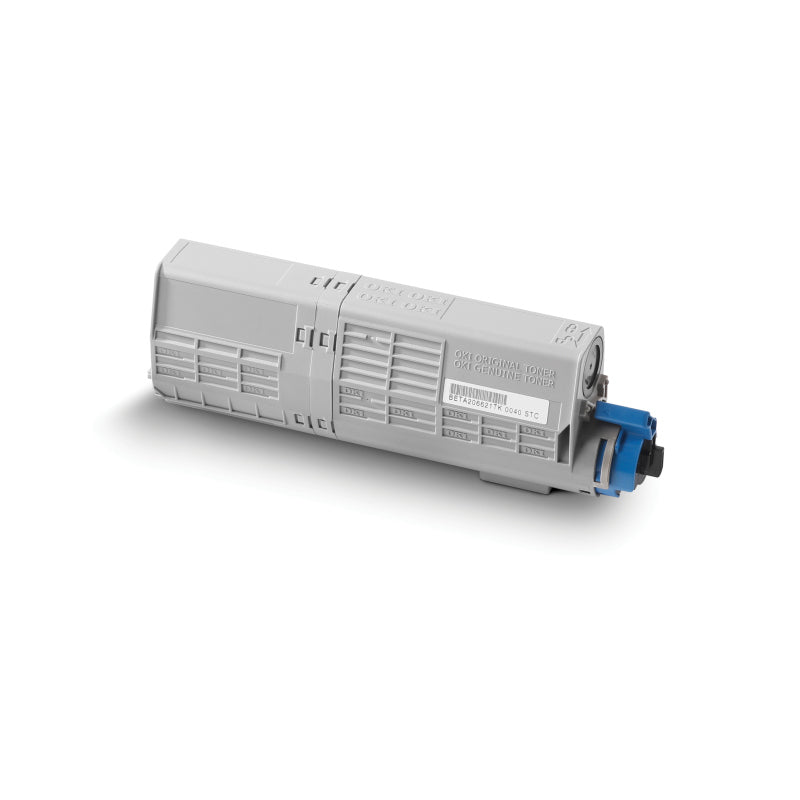 Oki C532DN Yellow Toner OKI