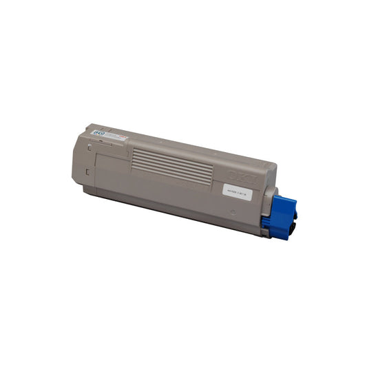 Oki C612 Cyan Toner OKI