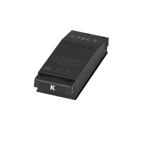 Oki C650DN Black Toner OKI