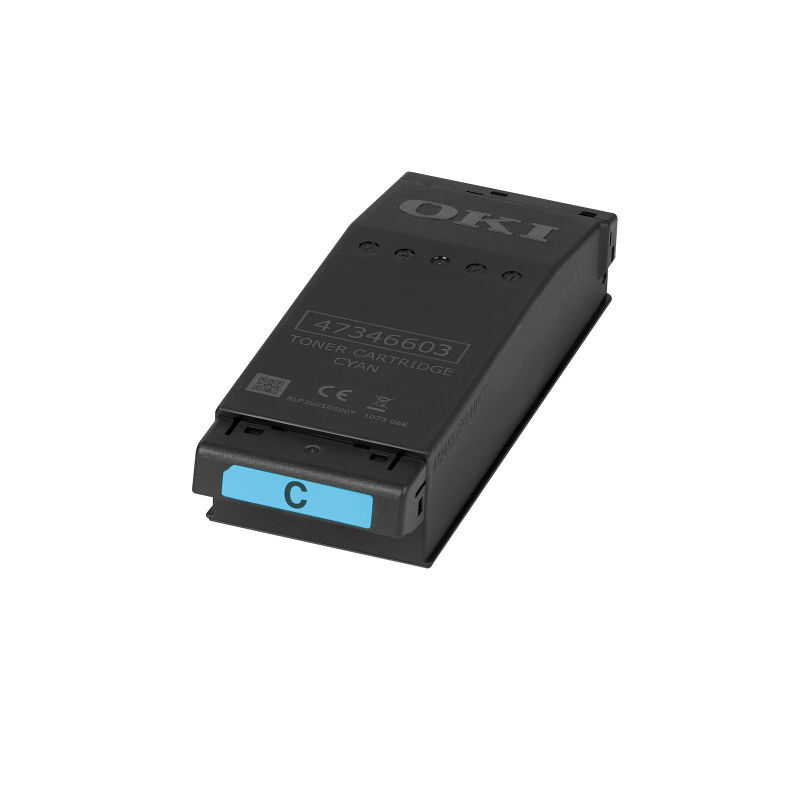 Oki C650DN Cyan Toner OKI