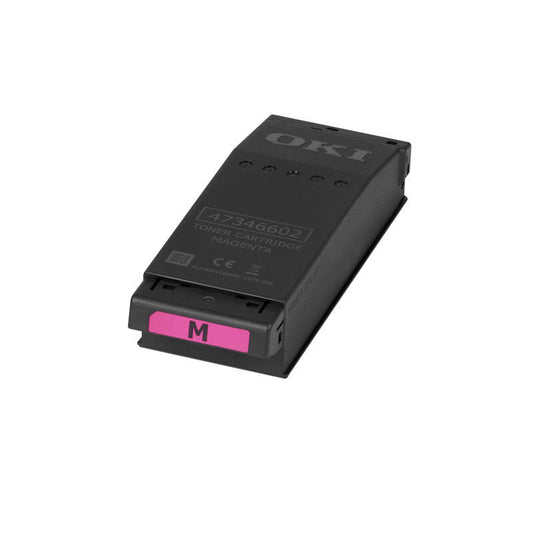 Oki C650DN Magenta Toner OKI