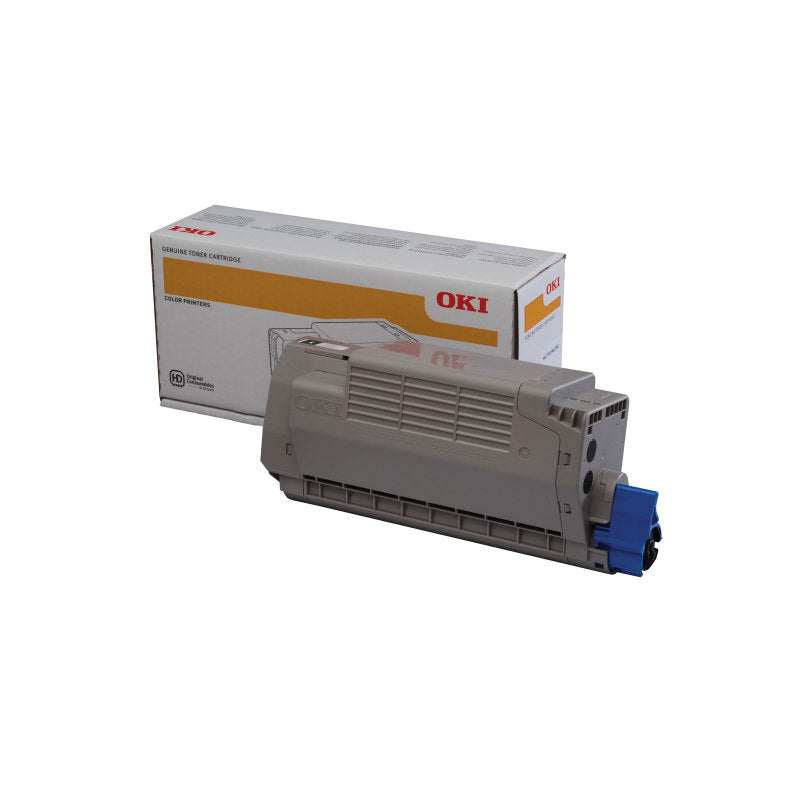 Oki MC770/MC780 Yellow Toner OKI
