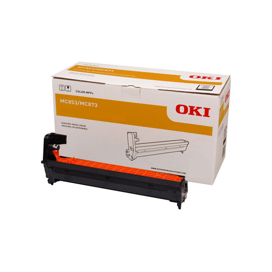 Oki MC853 Yellow Drum Unit OKI