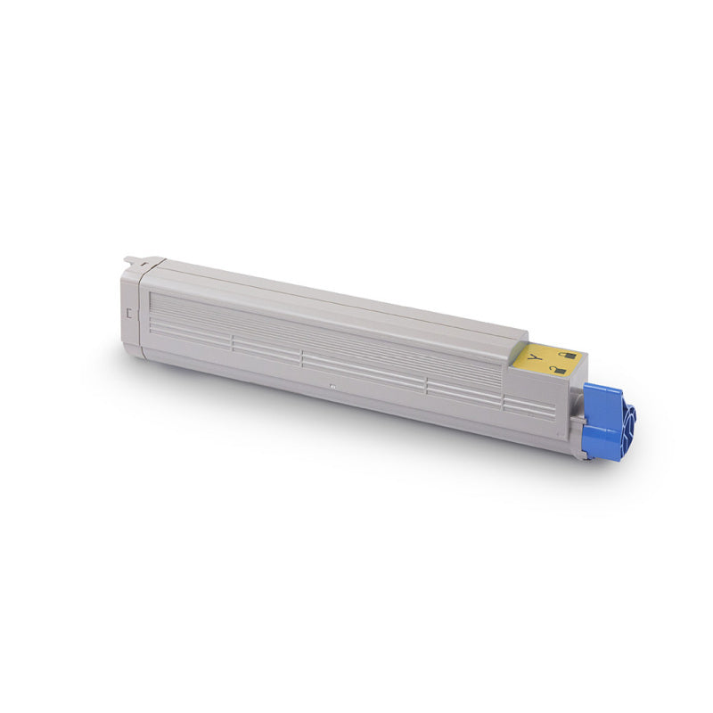 Oki C910 Yellow Toner OKI