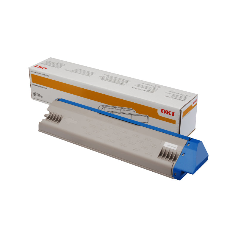 Oki C911 Magenta Toner OKI