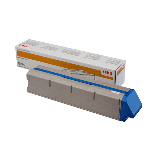Oki C911 HY Yellow Toner OKI