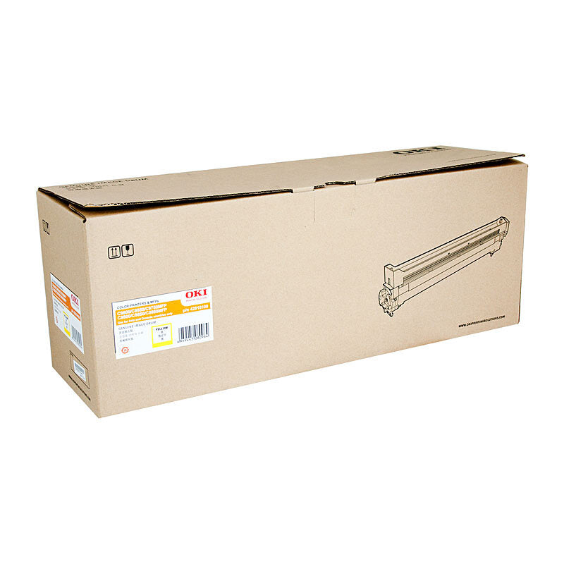 Oki C9600 Yellow Drum Unit OKI