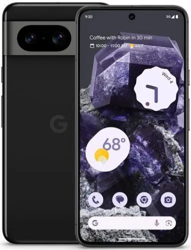 Google Pixel 8 128GB Obsidian - (AU Version) Google Pixel