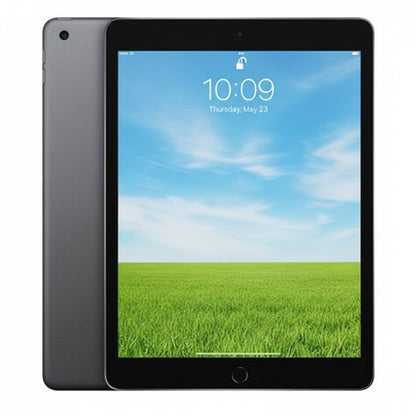 Apple iPad 8th Generation (10.2-inch 2020) - 32GB / 128GB - Silver, Space Gray, Gold - Excellent - Refurbished