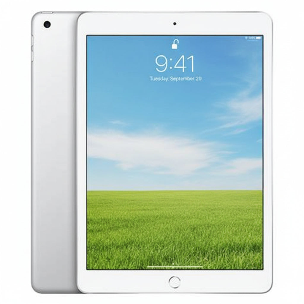 Apple iPad 8th Generation (10.2-inch 2020) - 32GB / 128GB - Silver, Space Gray, Gold - Pristine - Refurbished Apple