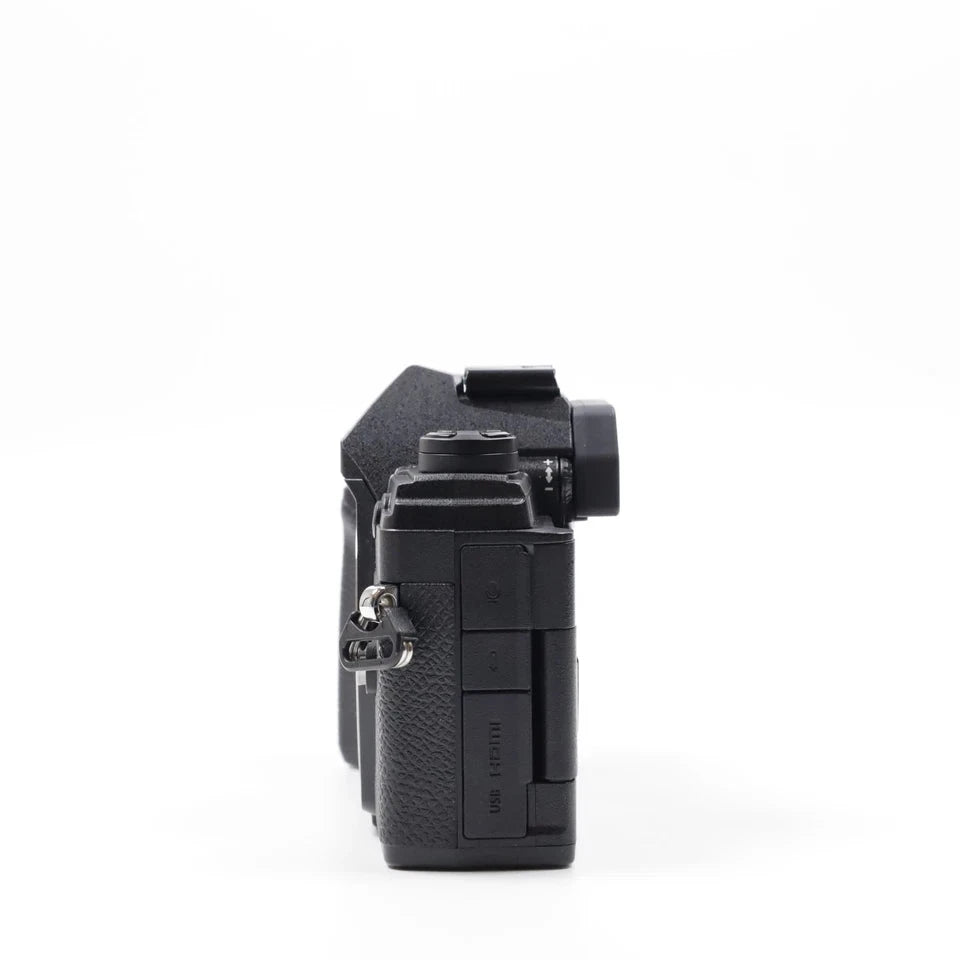 OM System OM-5 Mirrorless Camera Body (Black) OM System