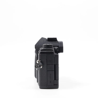OM System OM-5 Mirrorless Camera Body (Black) OM System