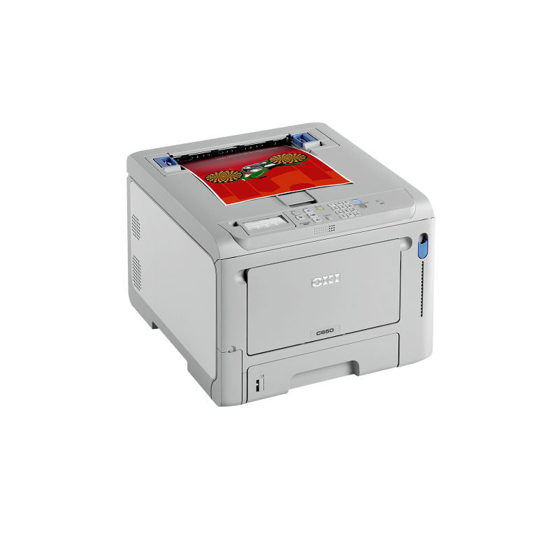 Oki C650DN Colour Laser OKI