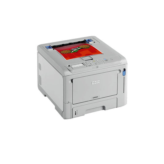 Oki C650DN Colour Laser OKI