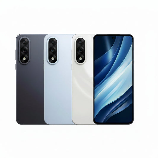 OnePlus Nord 5 - 256GB/512GB - 8GB/12GB RAM - Misty Blue, Graphite Shadow, Arctic Silver OnePlus