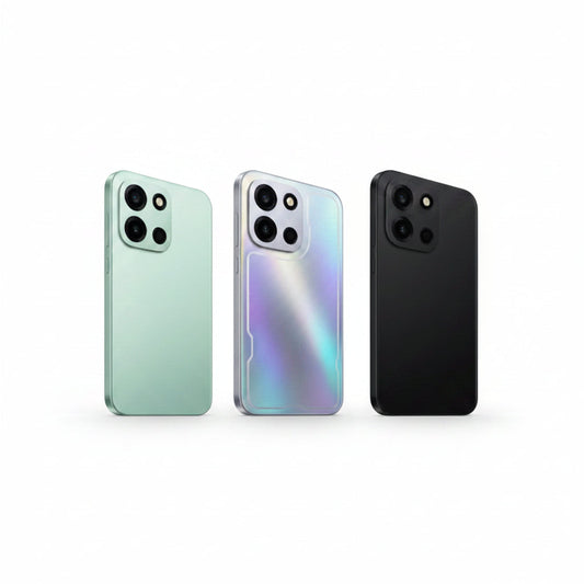 OnePlus Nord CE6 - 128GB/256GB - 8GB RAM - Fresh Blue, Lunar Pearl, Pitch Black OnePlus