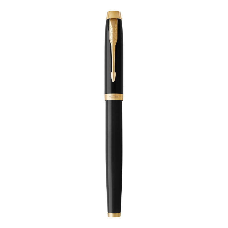 Parker IM Black GT Fountain Parker