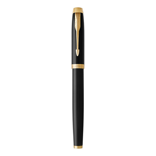 Parker IM Black GT Fountain Parker