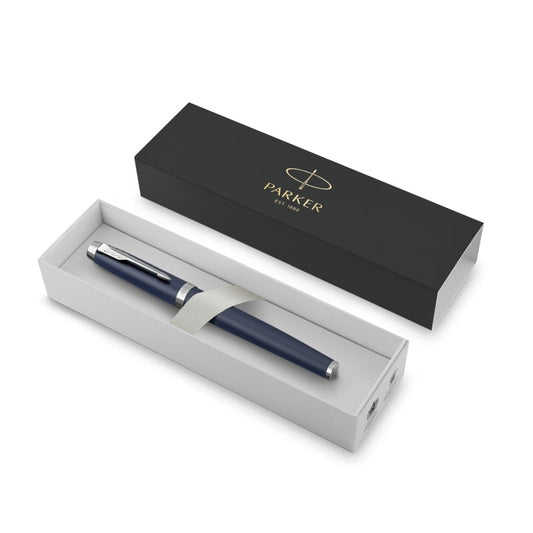Parker IM Blue Fountain Pen Parker