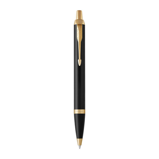 Parker IM Blk Gd Trm BP Md Blu Parker