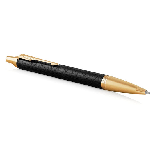 Parker IM Premium BP Blk/Gold Parker