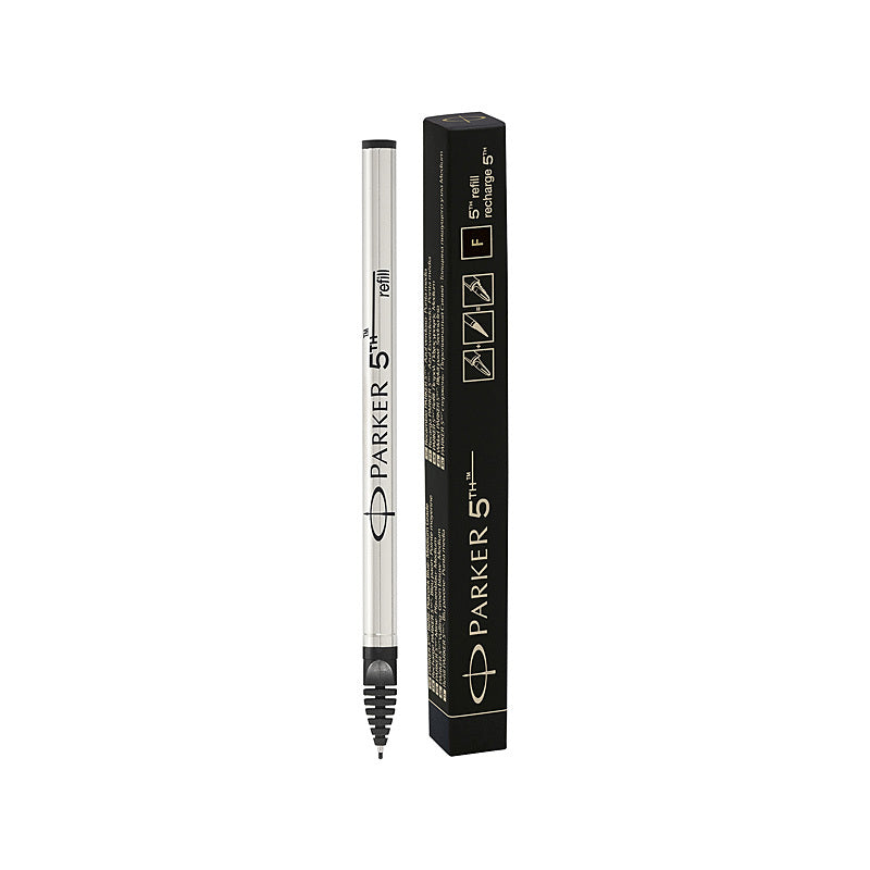 Parker 5th Refill Blk Bx12 Parker