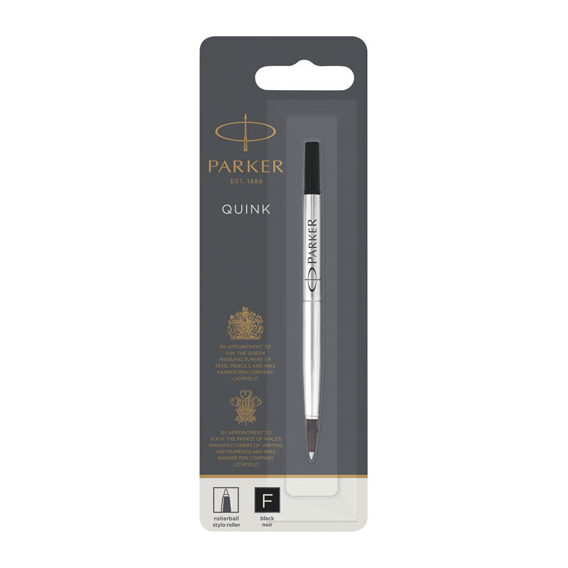 Parker RB Refill Fine Black Parker
