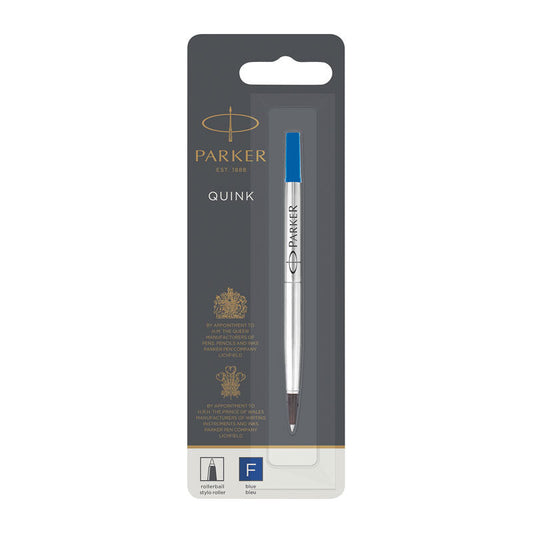 Parker RB Refill Fine Blue Parker