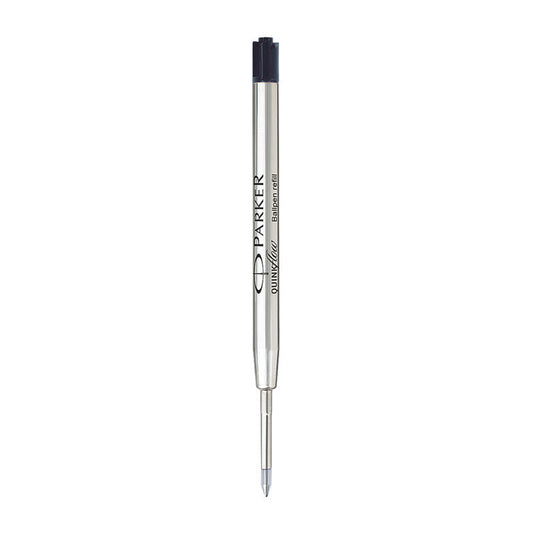 PAR Quinkflow BP Refill FP Blk Parker