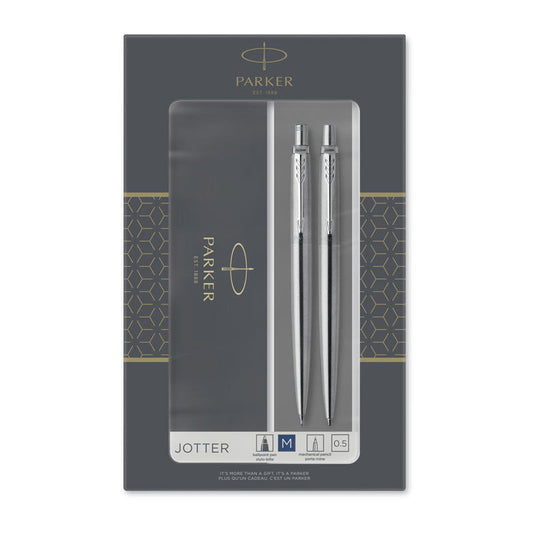 PAR Duo Set Jotter/Mech Pencil Parker