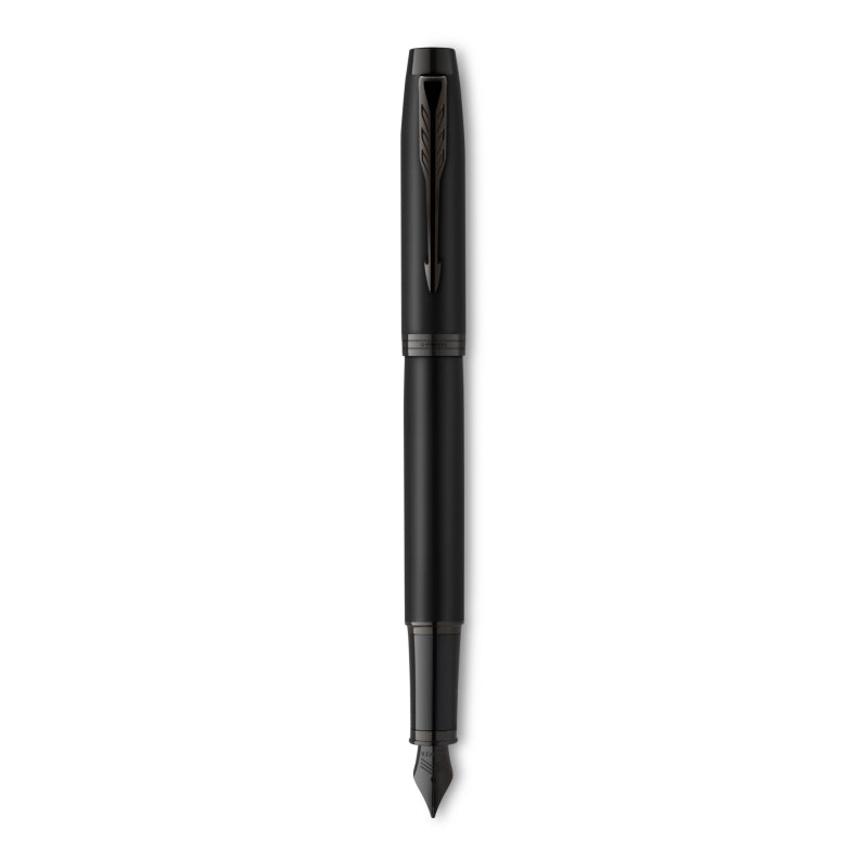 Parker IM Mat Blk BT Fountain Parker