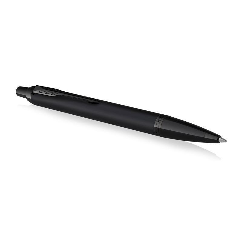 Parker IM BP Matte Blk/BlkTrim Parker