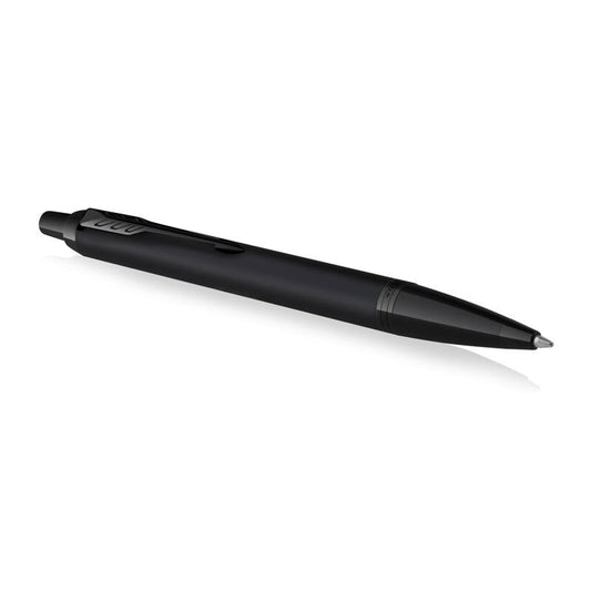 Parker IM BP Matte Blk/BlkTrim Parker