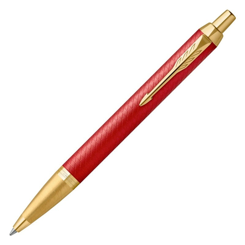 Parker IM Premium BP GT Red Parker