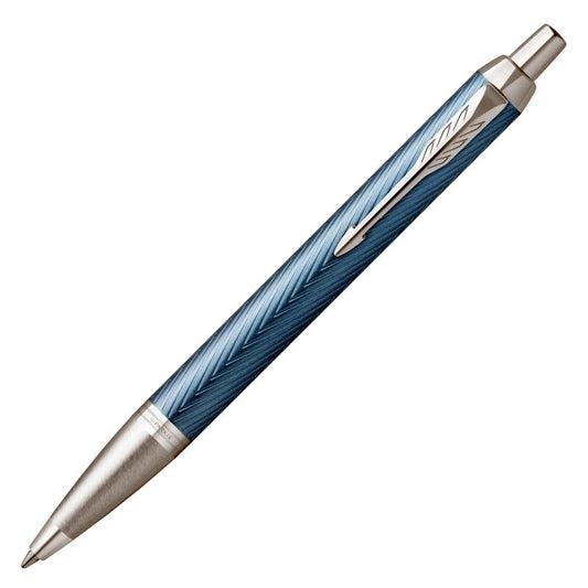 Parker IM Prem BP CT Blue/Grey Parker