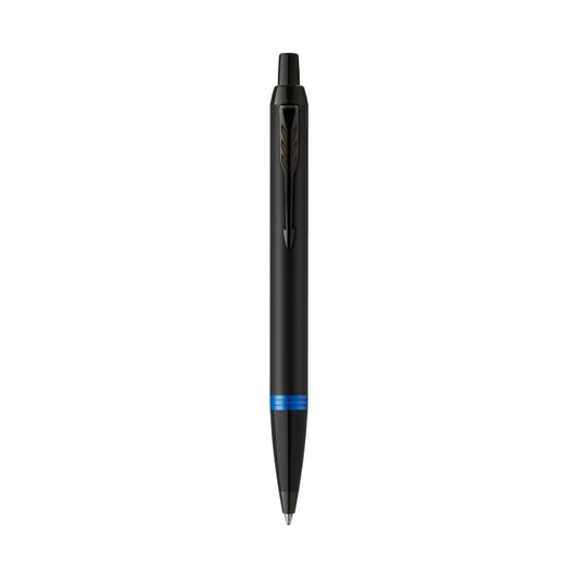 Parker IM Vibrant Ring Blue BP Parker