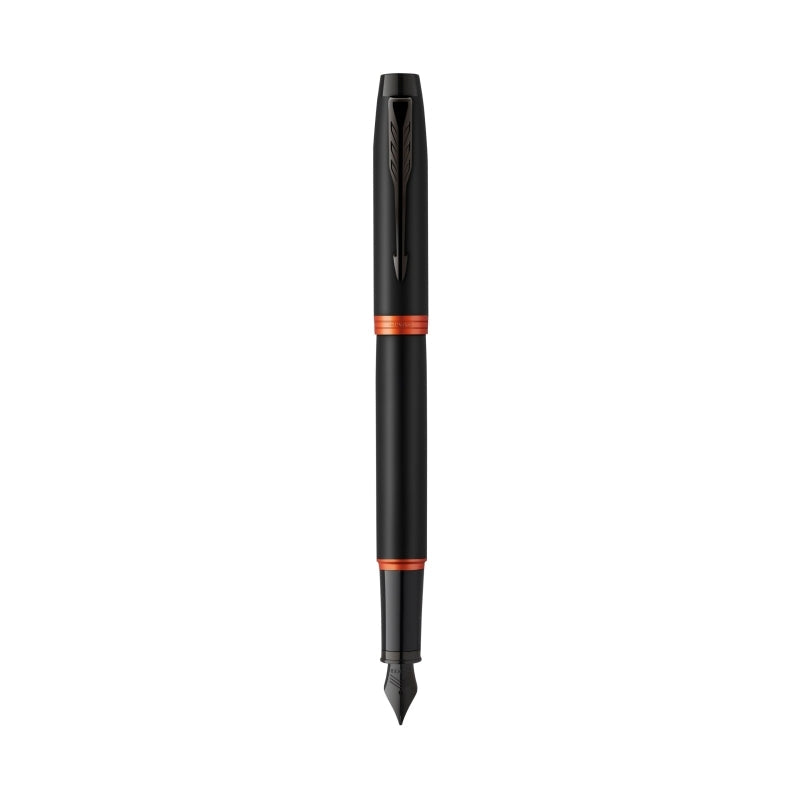 Parker IM Vibrant Ring Orng FP Parker