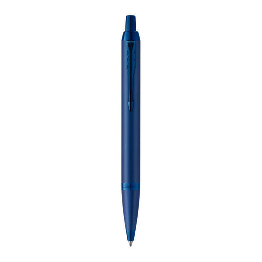Parker IM Monochrome Blue BP Parker