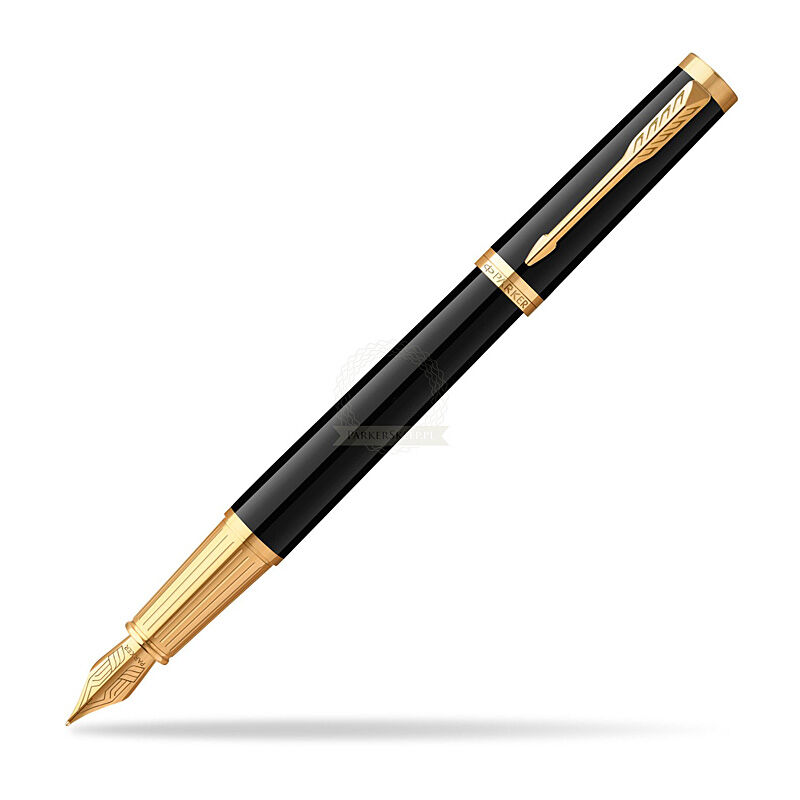 Parker Ingenuity Blk GT Ft Pen Parker
