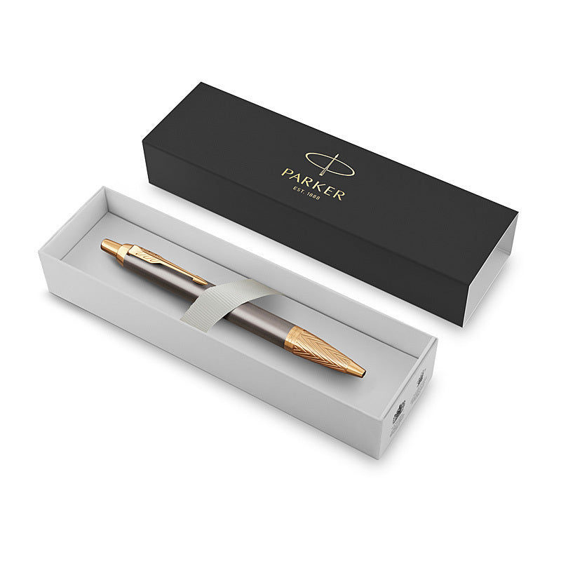 Parker IM Grey Lacquer GC BP Parker