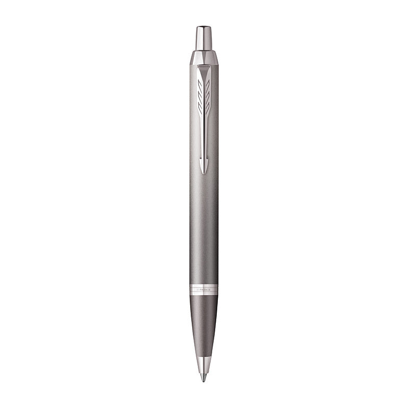 Parker IM Rituals Grey CT BP Parker