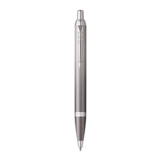 Parker IM Rituals Grey CT BP Parker