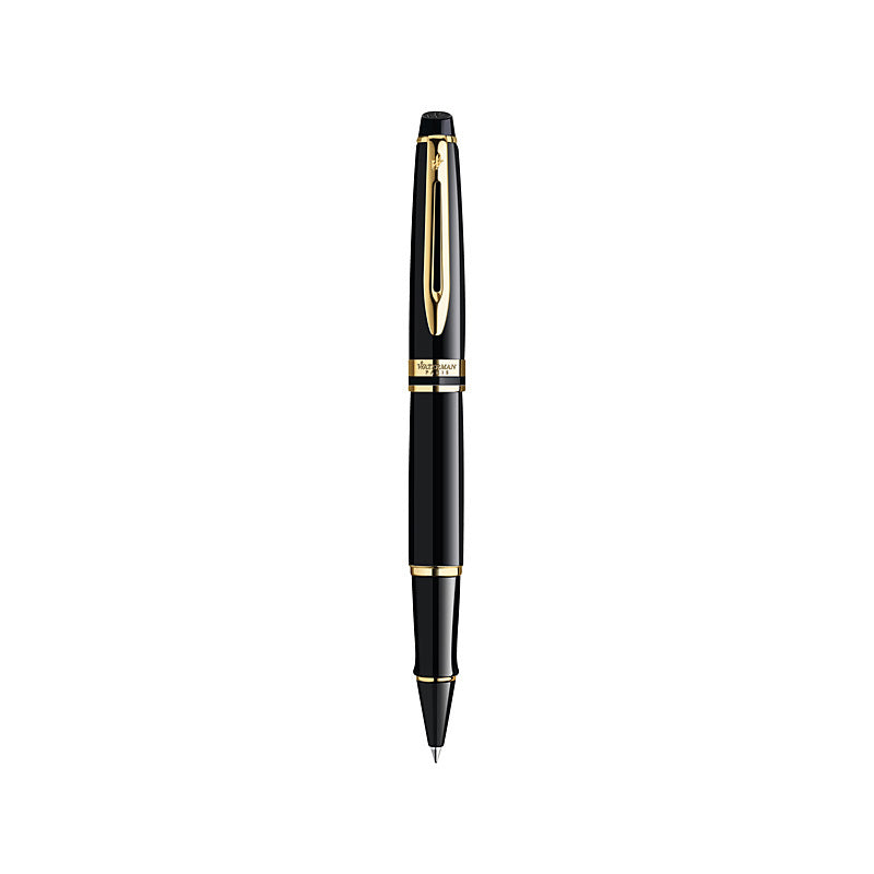 Waterman Expert Black GT RB Parker