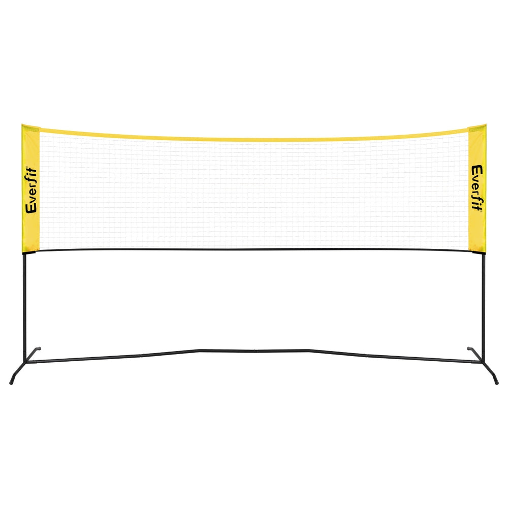 Everfit 10ft Portable Pickle Ball Net Adjustable Multi-Sport for Badminton Tennis Pickleball Volleyball Tristar Online