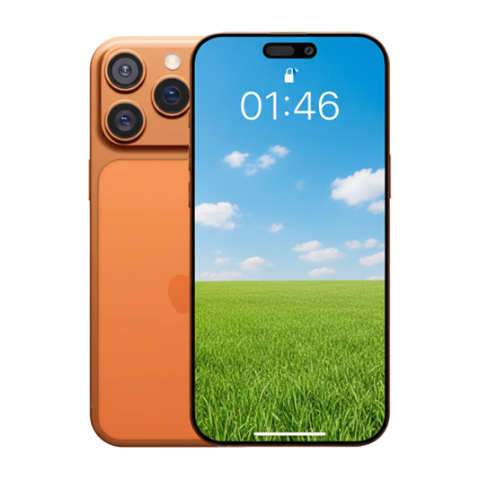 Apple iPhone 17 Pro Max – 256GB / 512GB / 1TB / 2TB – Cosmic Orange, Deep Blue, Silver – eSIM Only