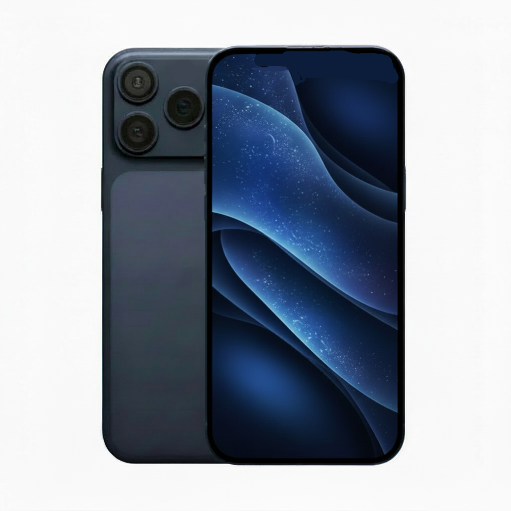 Apple iPhone 17 Pro Max International Version  256GB,512GB,1TB,2TB  Cosmic Orange, Deep Blue, Silver  eSIM Only  with 90% battery - Pristine - Refurbished (Copy) Apple