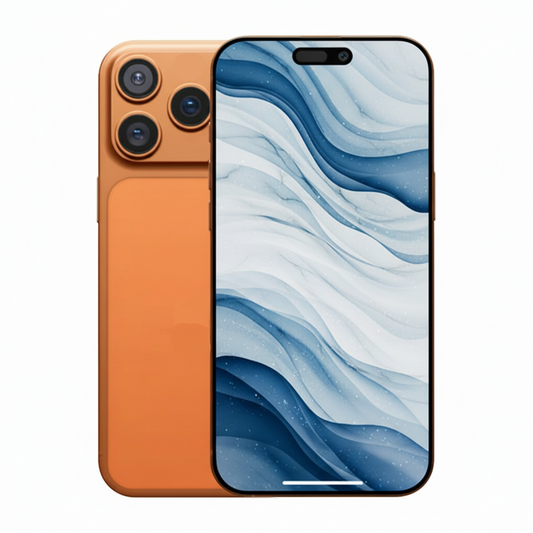 Apple iPhone 17 Pro Max -  256GB / 512GB / 1TB / 2TB - Cosmic Orange, Deep Blue, Silver - Excellent