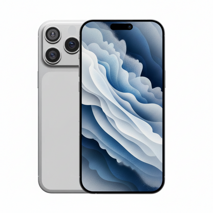 Apple iPhone 17 Pro Max -  256GB, 512GB, 1TB, 2TB - Cosmic Orange, Deep Blue, Silver