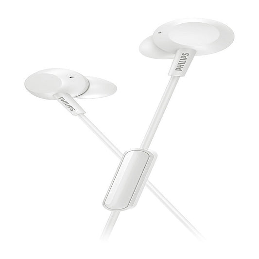 Philips BASS InEarGelMic White Philips